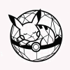 Pikachu Pokeball P1059453