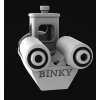 Binky Jet Power P1051733