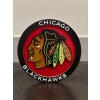 8 renkli tek ekstrüder tek parça dairesel Chicago Blackhawks Logo Duvar Sanatı P1039611