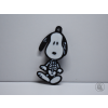 Snoopy Skeleton Keychain P1019463