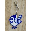 Sevimli Mavi Jay Keychain P914981