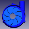 Sabit sürücü motorunun pervanesi 3D847336