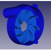 Sabit sürücü motorunun pervanesi 3D847336