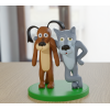 köpek ve kurt 3D847228