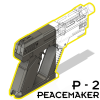 Helldivers P2 Peacemaker (Prop Gun) P881437