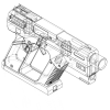 Helldivers P2 Peacemaker (Prop Gun) P881437