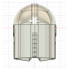 Mandalorian kaskı P624246