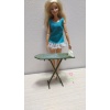 Barbie bebek için ütü masası 3D846353