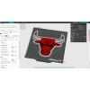 Bulls Logosu P770087