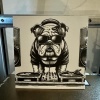 Bulldog Art - HuefeFrege P726424