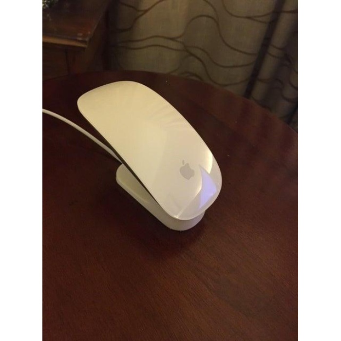 Apple Magic Mouse 2 Fare Şarj Yuvası Beyaz 1256055