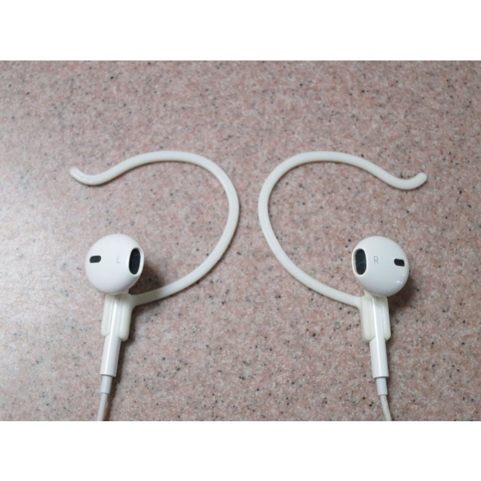 Apple Earbud Kulaklık Kancası Kulak Tutucu Beyaz 153374