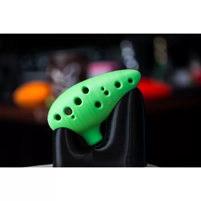 12 Delikli Ocarina T2755765