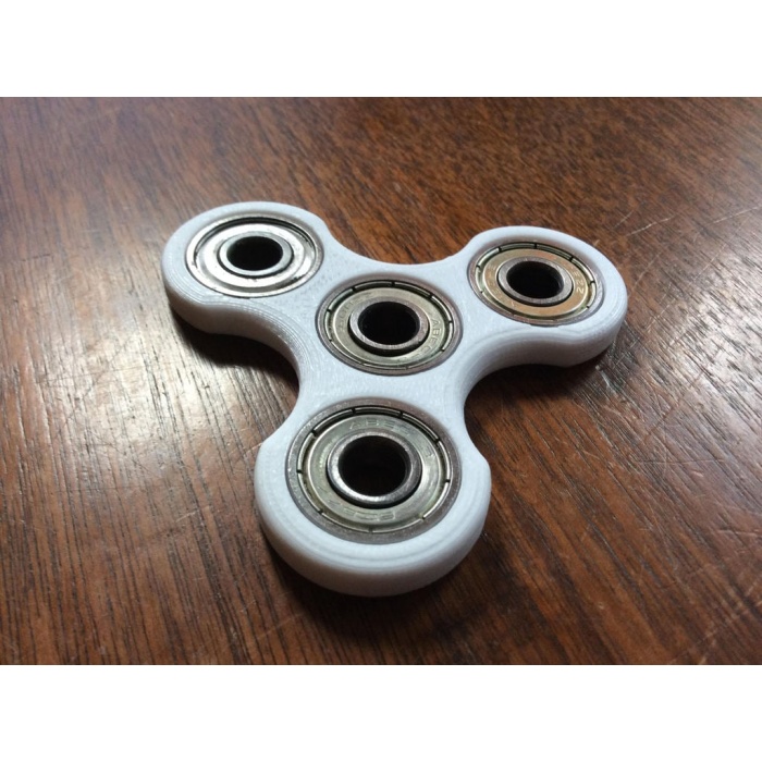 Fidget spinner (hand spinner)