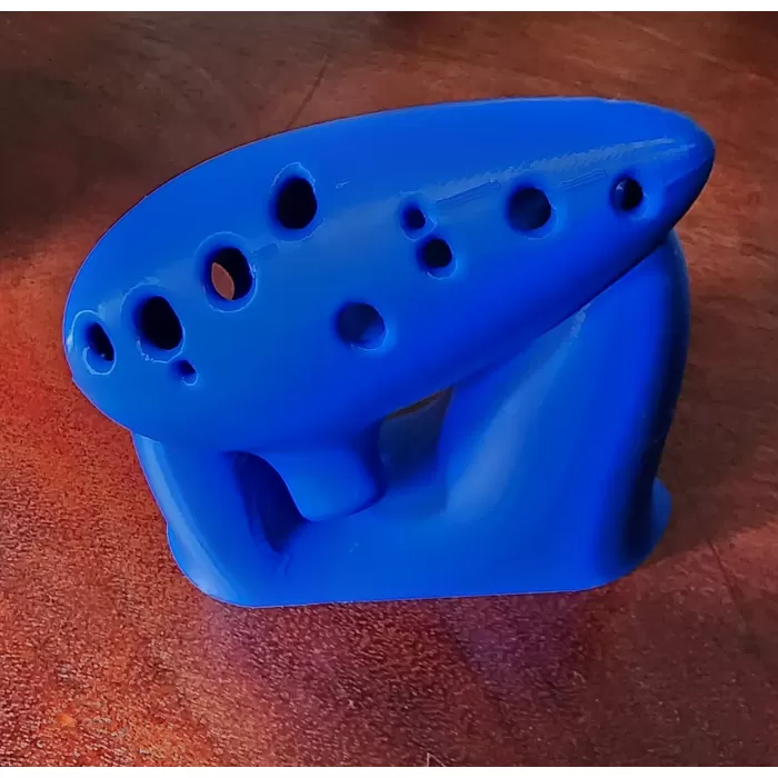 12 Delikli Ocarina P65399