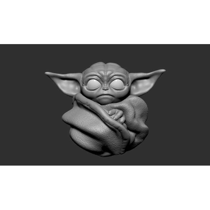 Bebek Yoda P10870