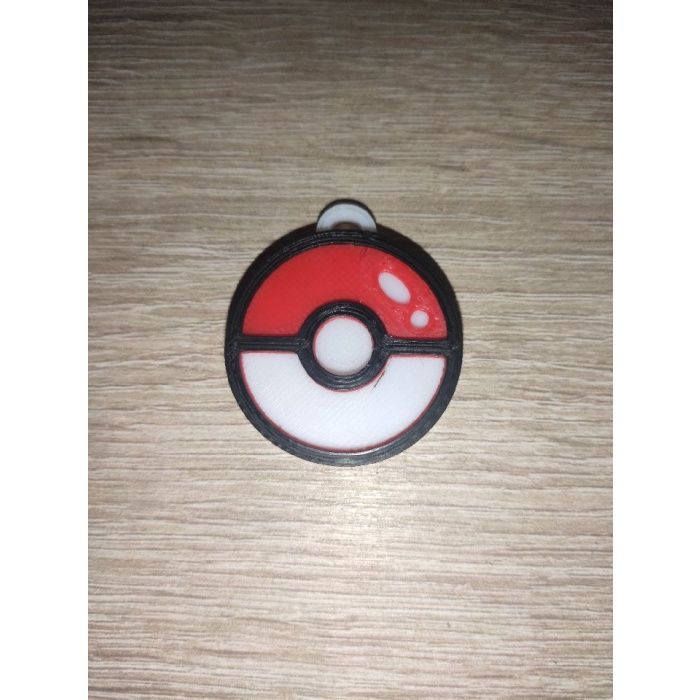 Pokeball Anahtarlık P316443