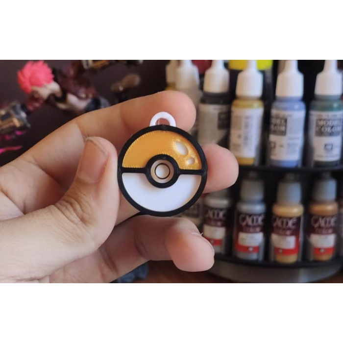 Pokeball Anahtarlık P316443