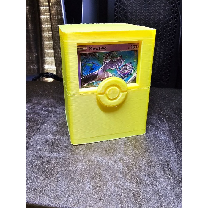 PokeBox Kart Tutucu P835556