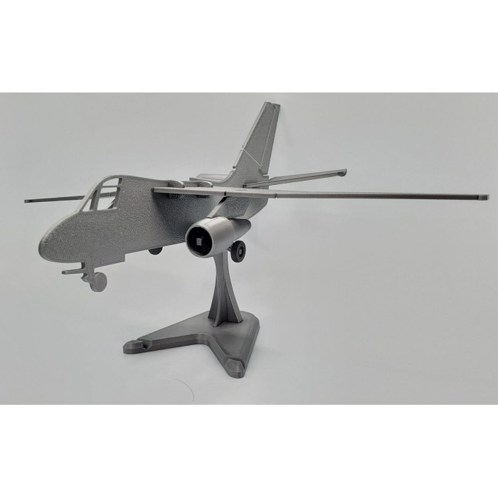 S-3B Viking - Katlanır Kanatlar - Dönen Fan - Uçak Model Seti P975878