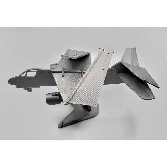 S-3B Viking - Katlanır Kanatlar - Dönen Fan - Uçak Model Seti P975878