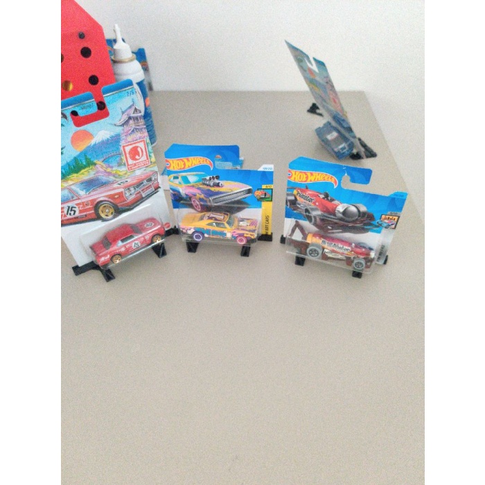 Hot Wheels Standı P831843