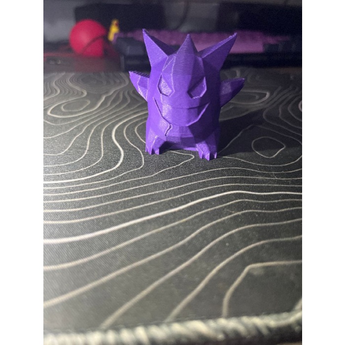 Gengar LowPoly P2112