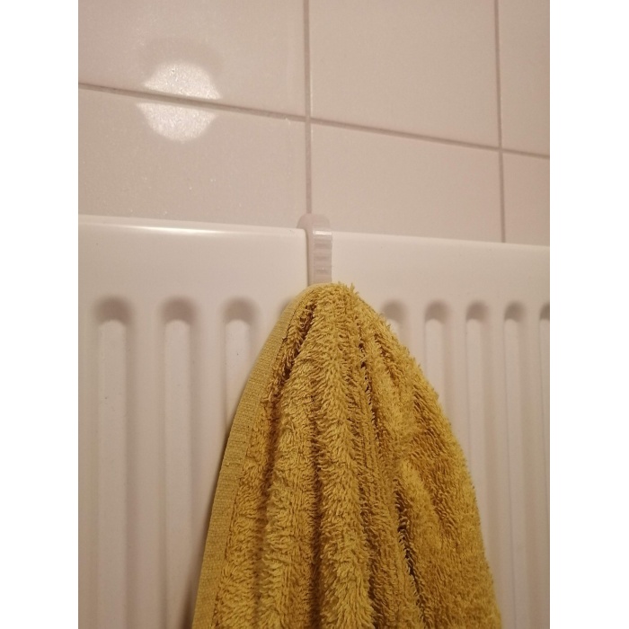 Radyatör Banyo havlusu kancası T4233104