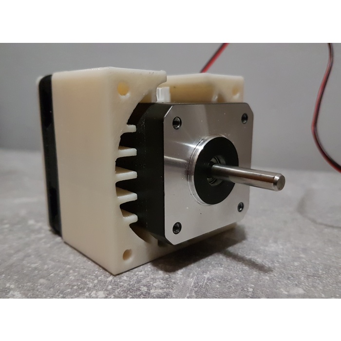 Nema 17 Step Motor Soğutucu