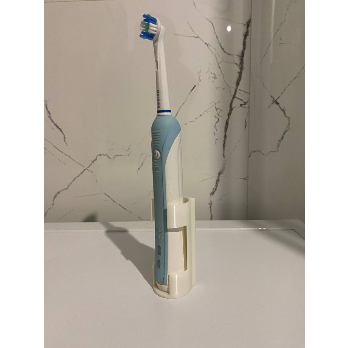 ORAL B elektrikli diş fırçası standı