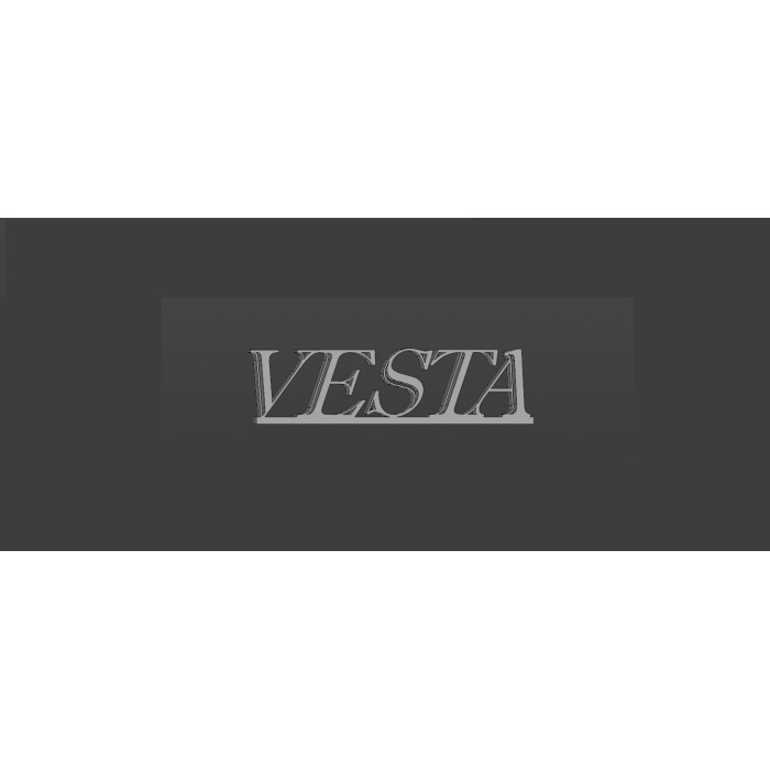 Lada Vesta logosu (logo lada vesta)