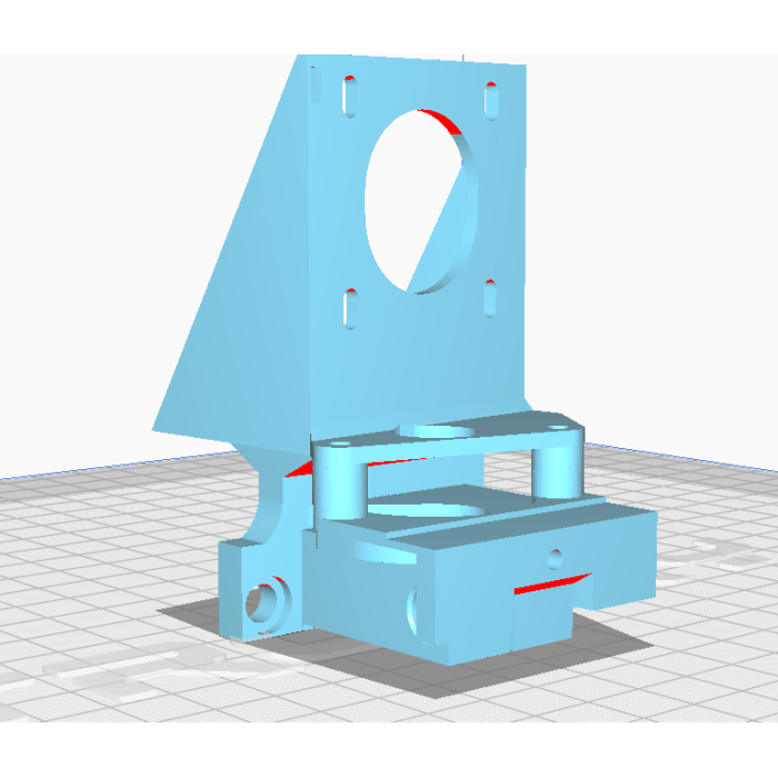 Tronksaya bir kafa. Doğrudan + e3d v6