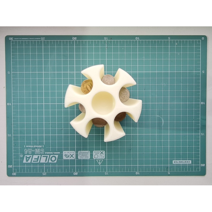 Para kutusu. Parametrik model.