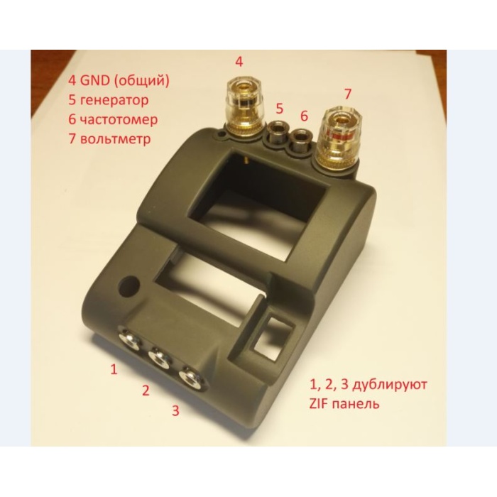 Testere gövdesi M328Kit+TFT