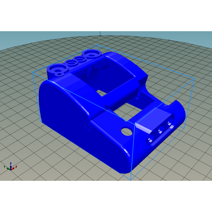 Testere gövdesi M328Kit+TFT