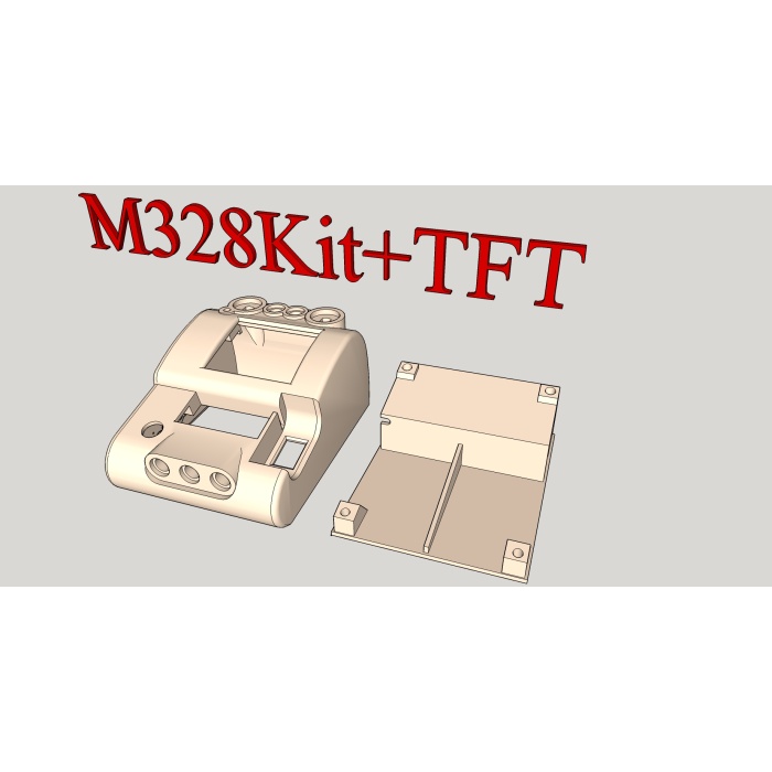 Testere gövdesi M328Kit+TFT