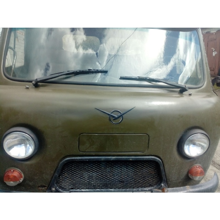 UAZ logosu