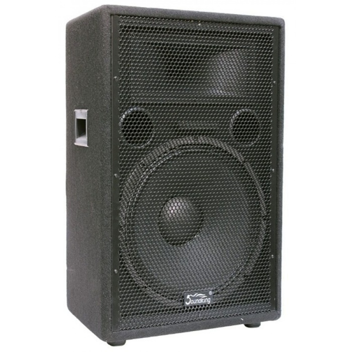 Soundking j215a hoparlör tweeter montajı