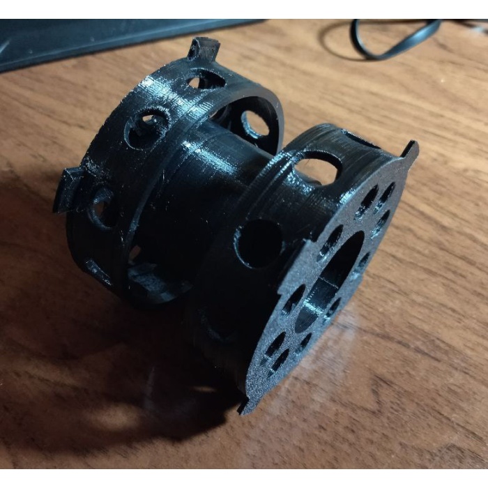 Anycubic Vyper için 82 mm filamanlı makara makarası