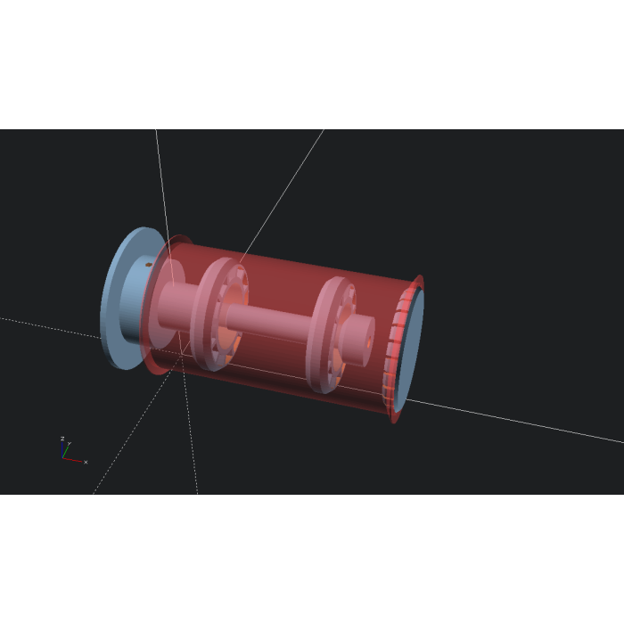 FlyingBear Ghost5 açılır filament tutucu v2