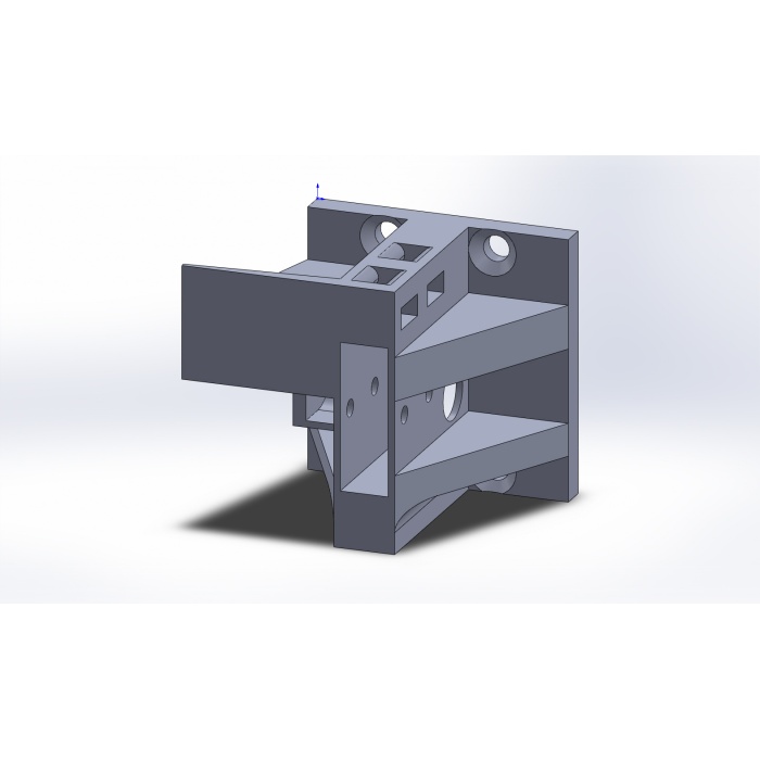 FLSUN 3D Cube için Raylar