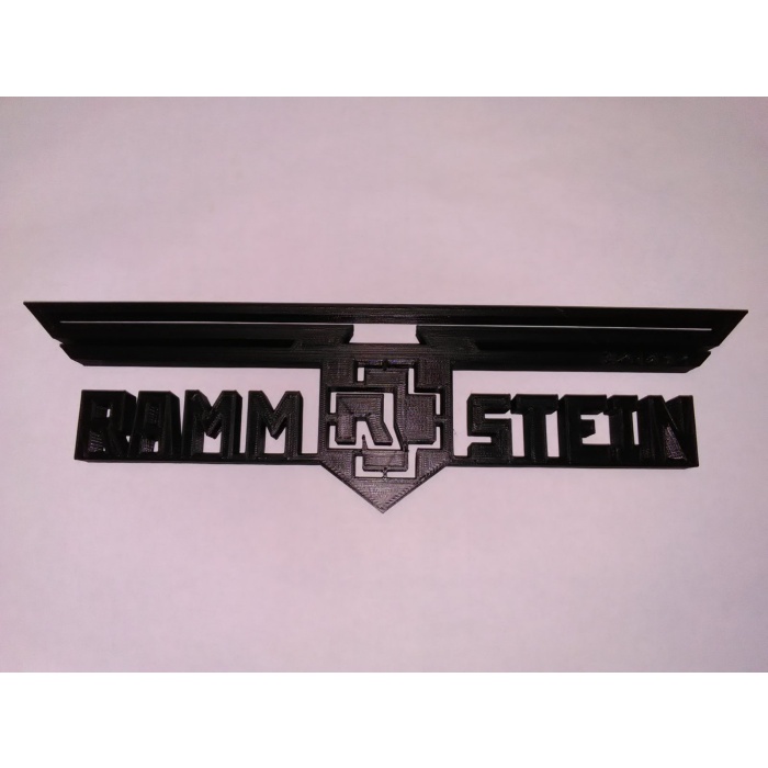 Rammstein logosu