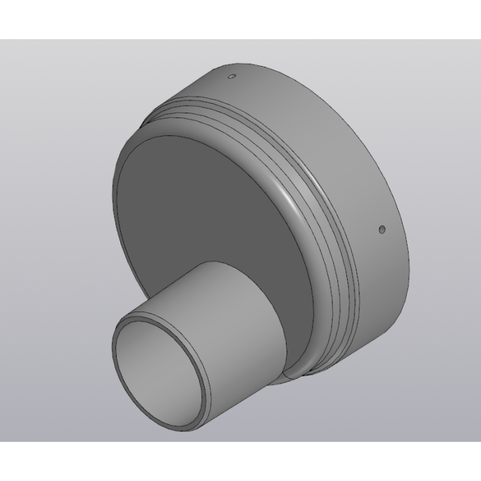 110mm, 50mm, 40mm kanalizasyon boruları için standart dışı adaptörler