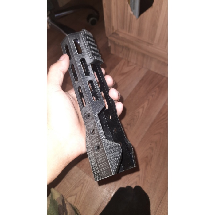 Cyma Ax-74uda m-lok