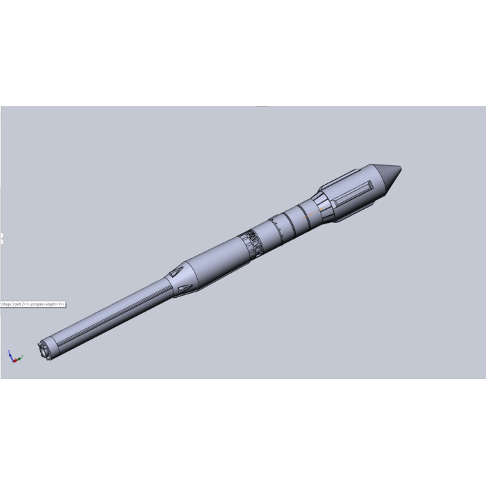 SOYUZ 2.1 roketi 2 versiyonda B - C