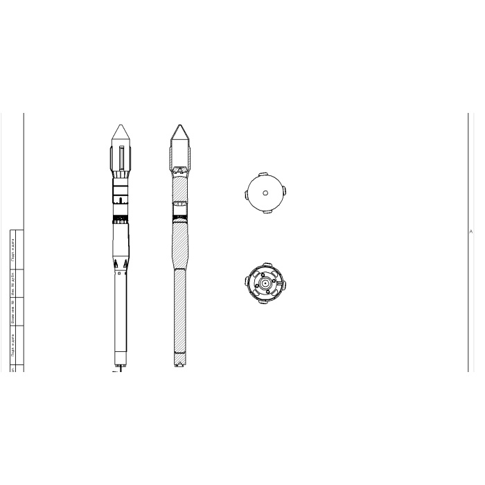 SOYUZ 2.1 roketi 2 versiyonda B - C