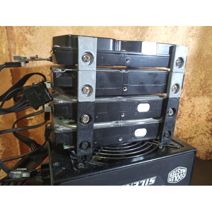 HDD Yığını (raf)