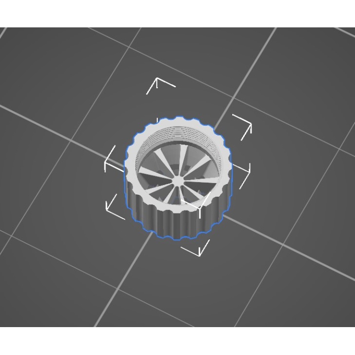 Musluk için havalandırıcı bölücü 22mm dişi