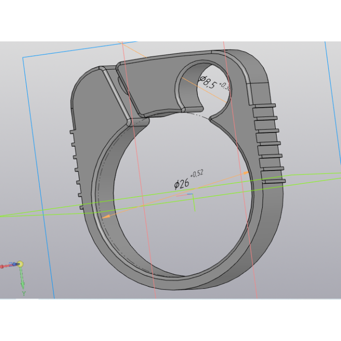 Piston konum sensörü tipinin montajı festo