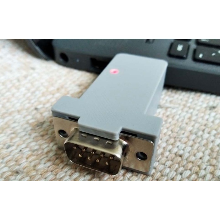 USB-COM adaptör muhafazası (CP210x)